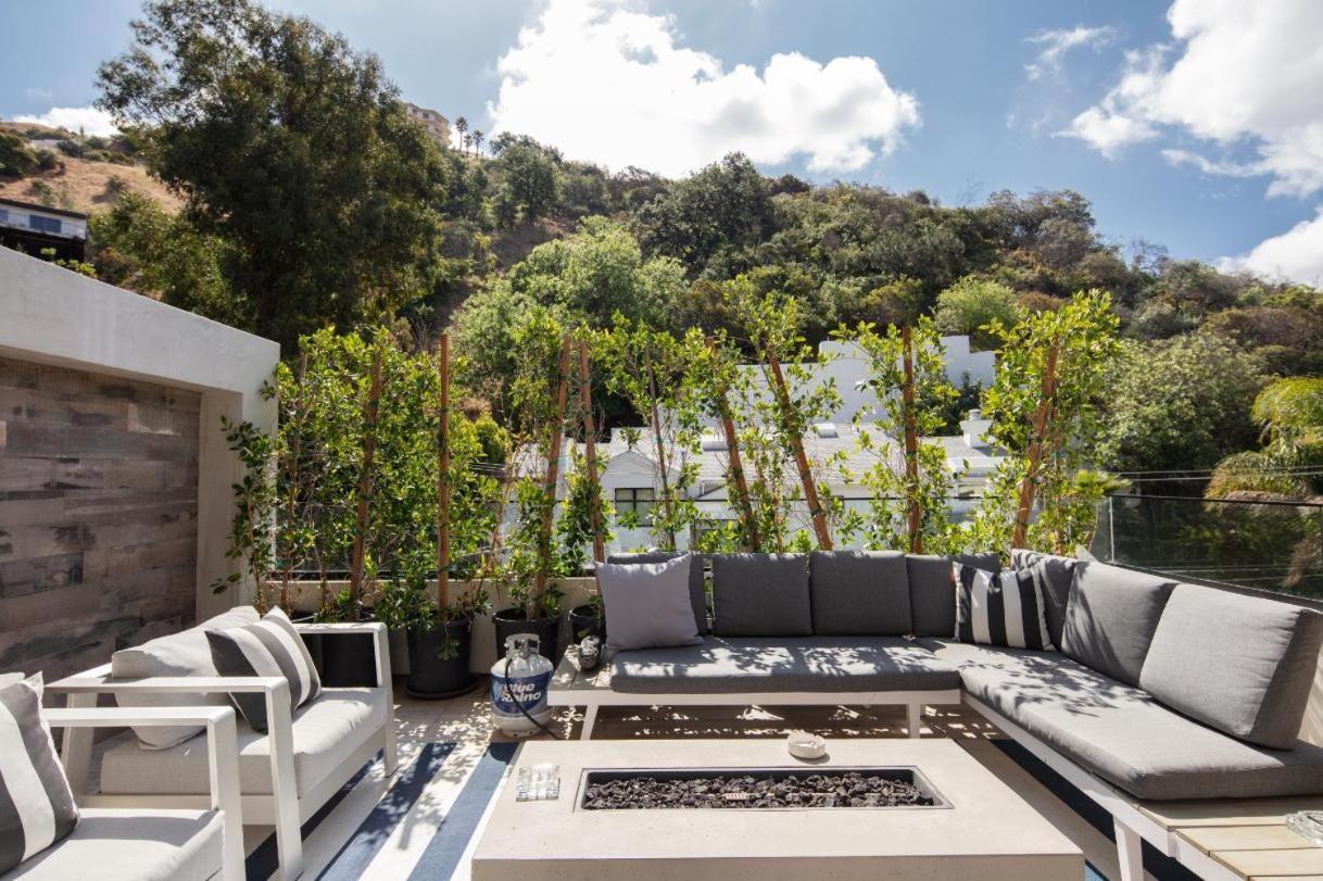 Willow Glen Los Angeles Exteriér fotografie