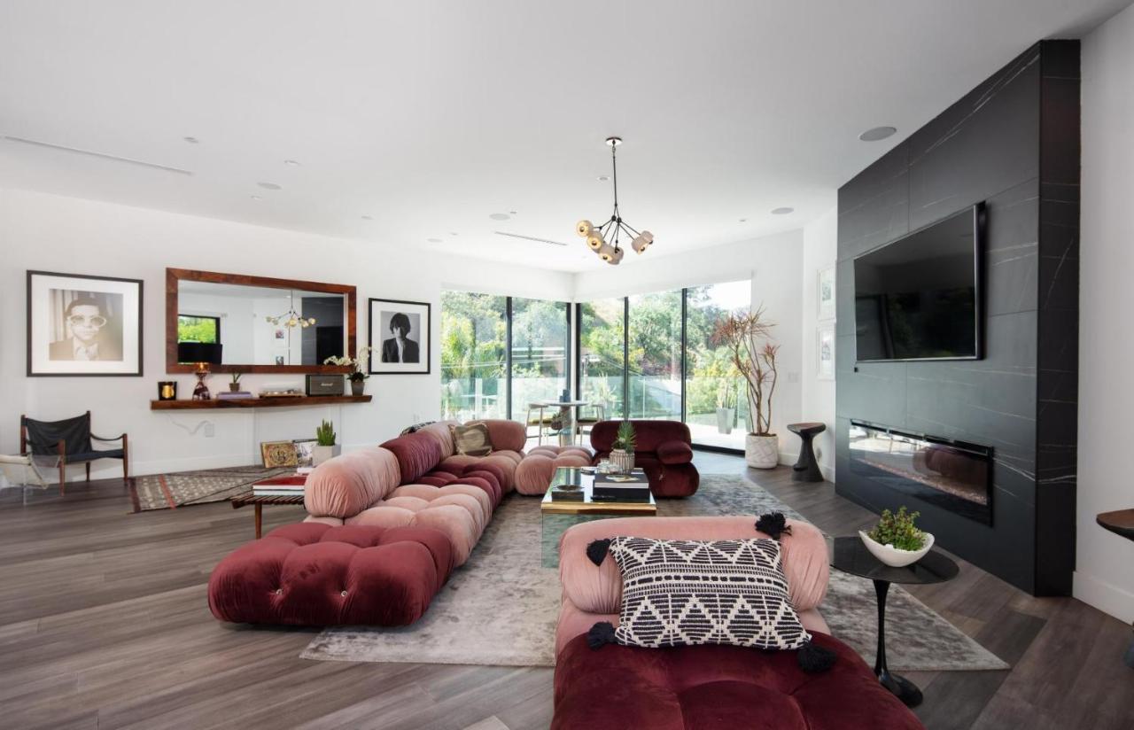 Willow Glen Los Angeles Exteriér fotografie